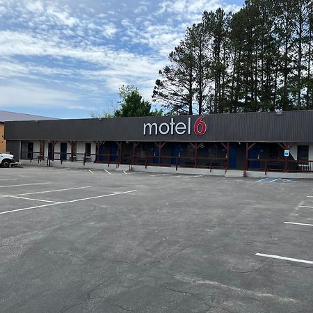 Motel 6 Cordele, Ga Екстер'єр фото