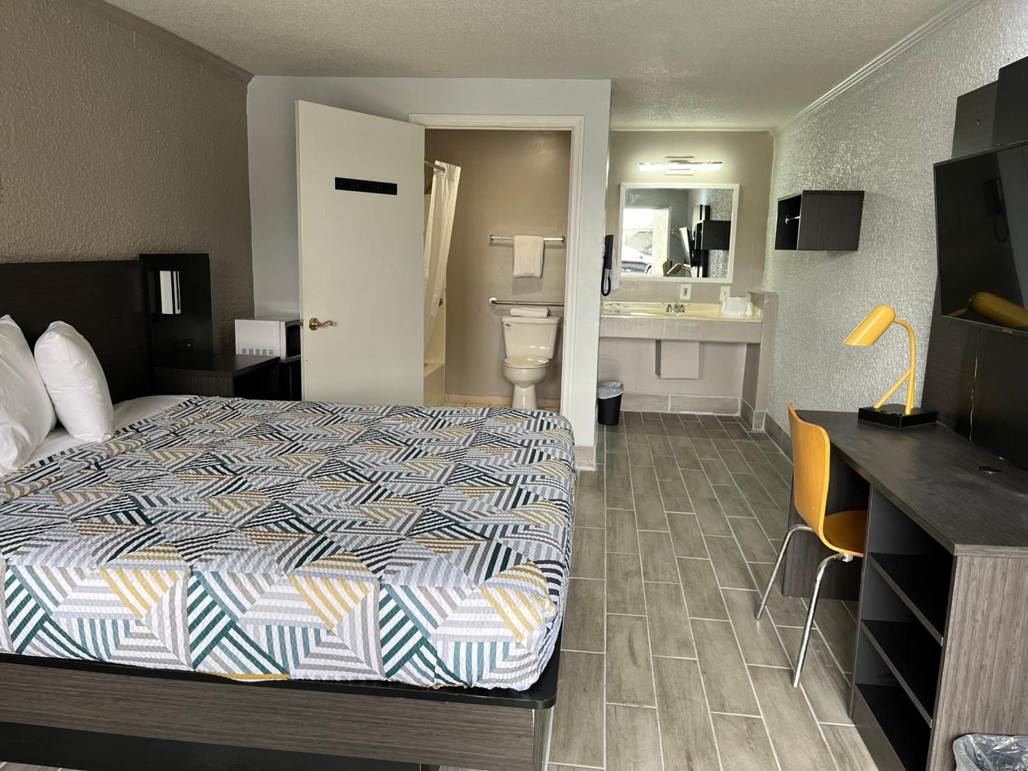 Motel 6 Cordele, Ga Екстер'єр фото