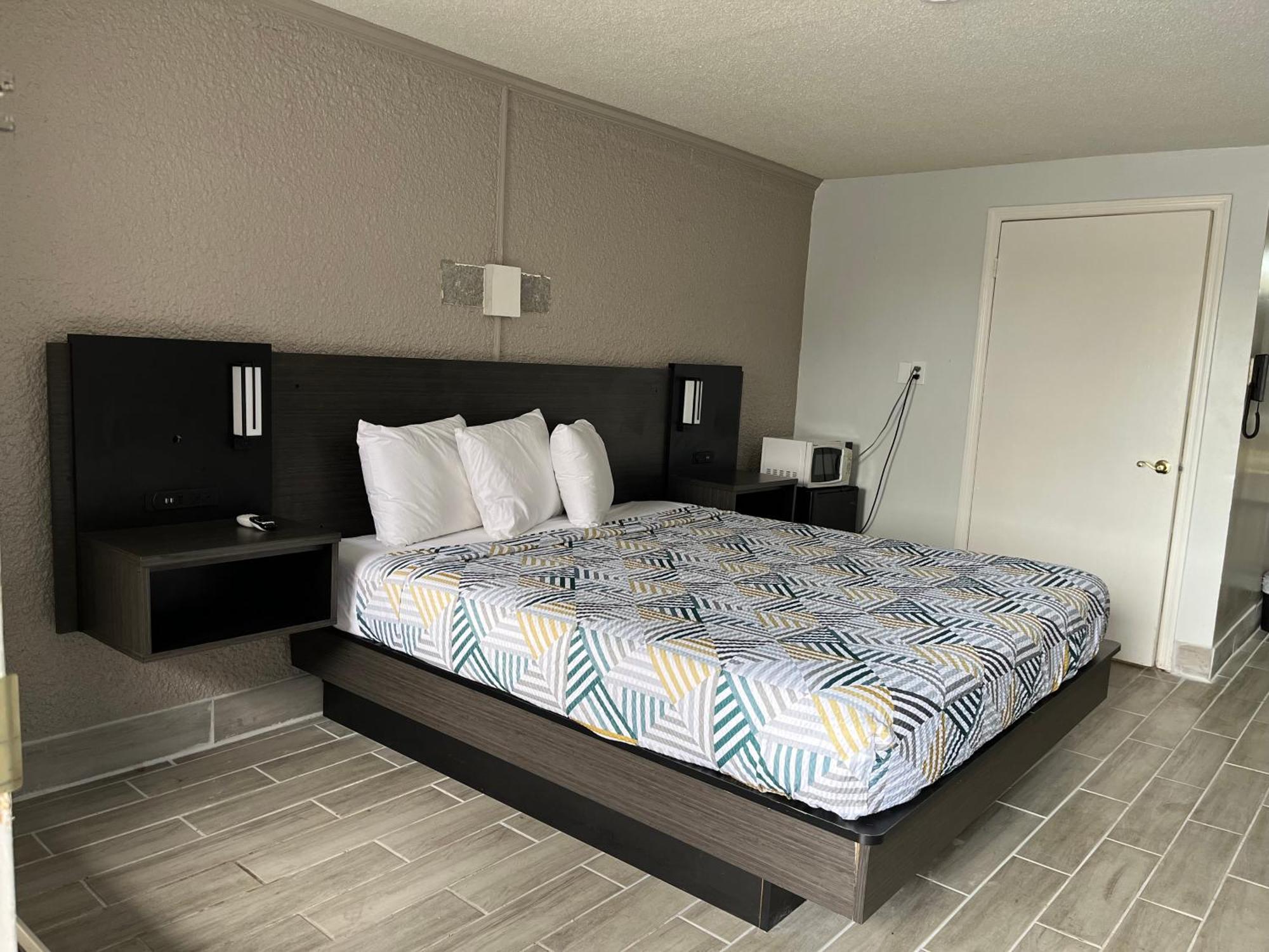 Motel 6 Cordele, Ga Екстер'єр фото
