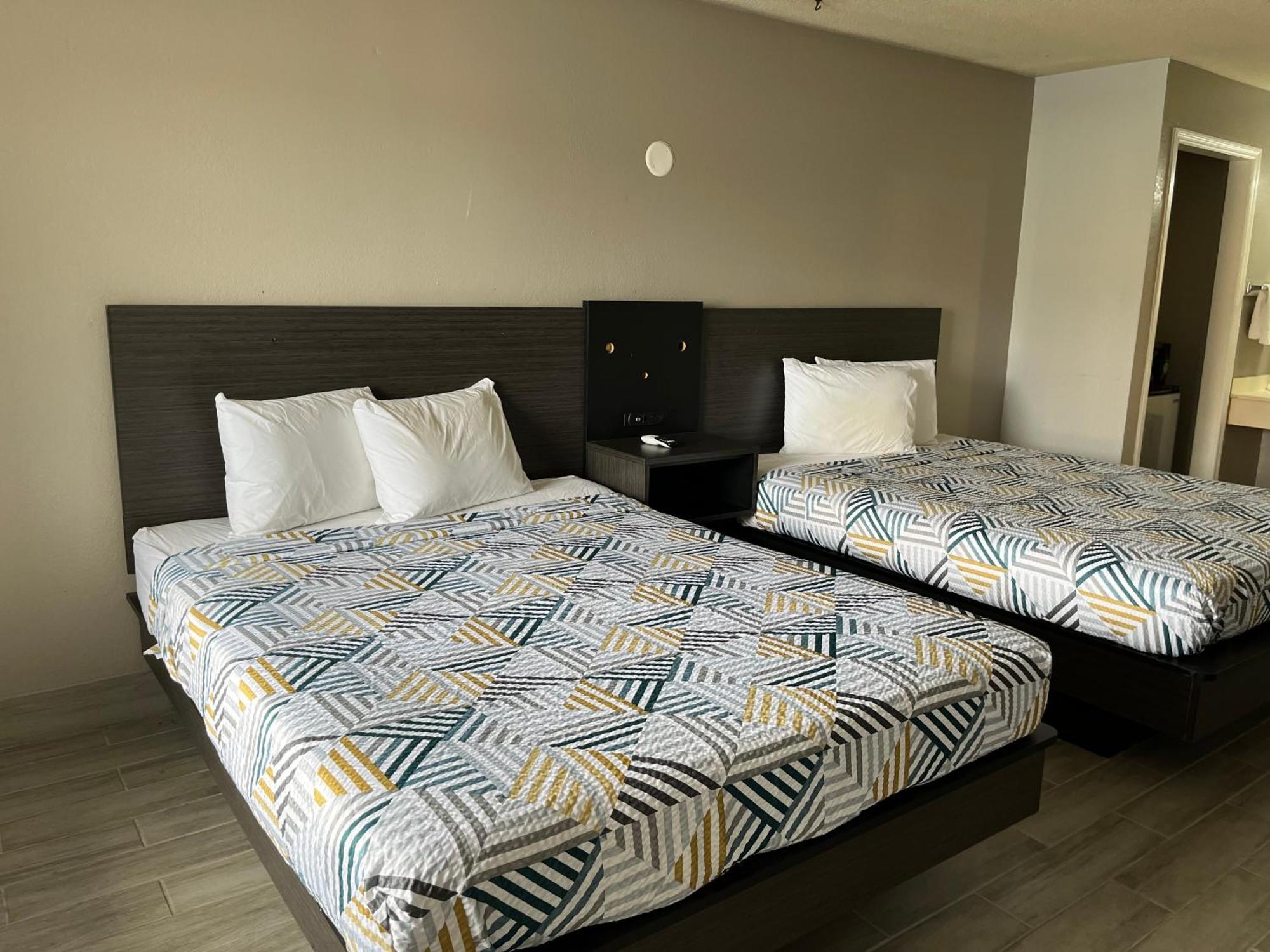 Motel 6 Cordele, Ga Екстер'єр фото