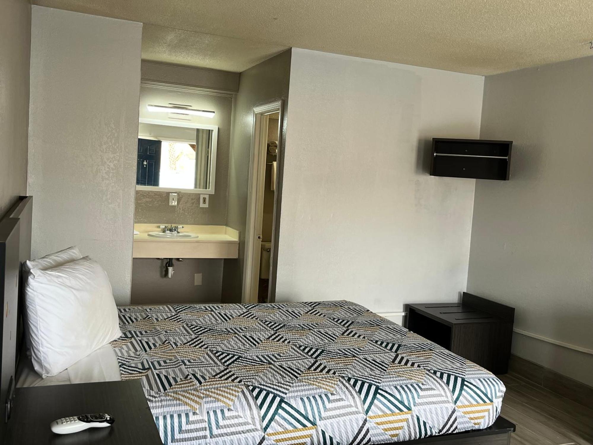 Motel 6 Cordele, Ga Екстер'єр фото