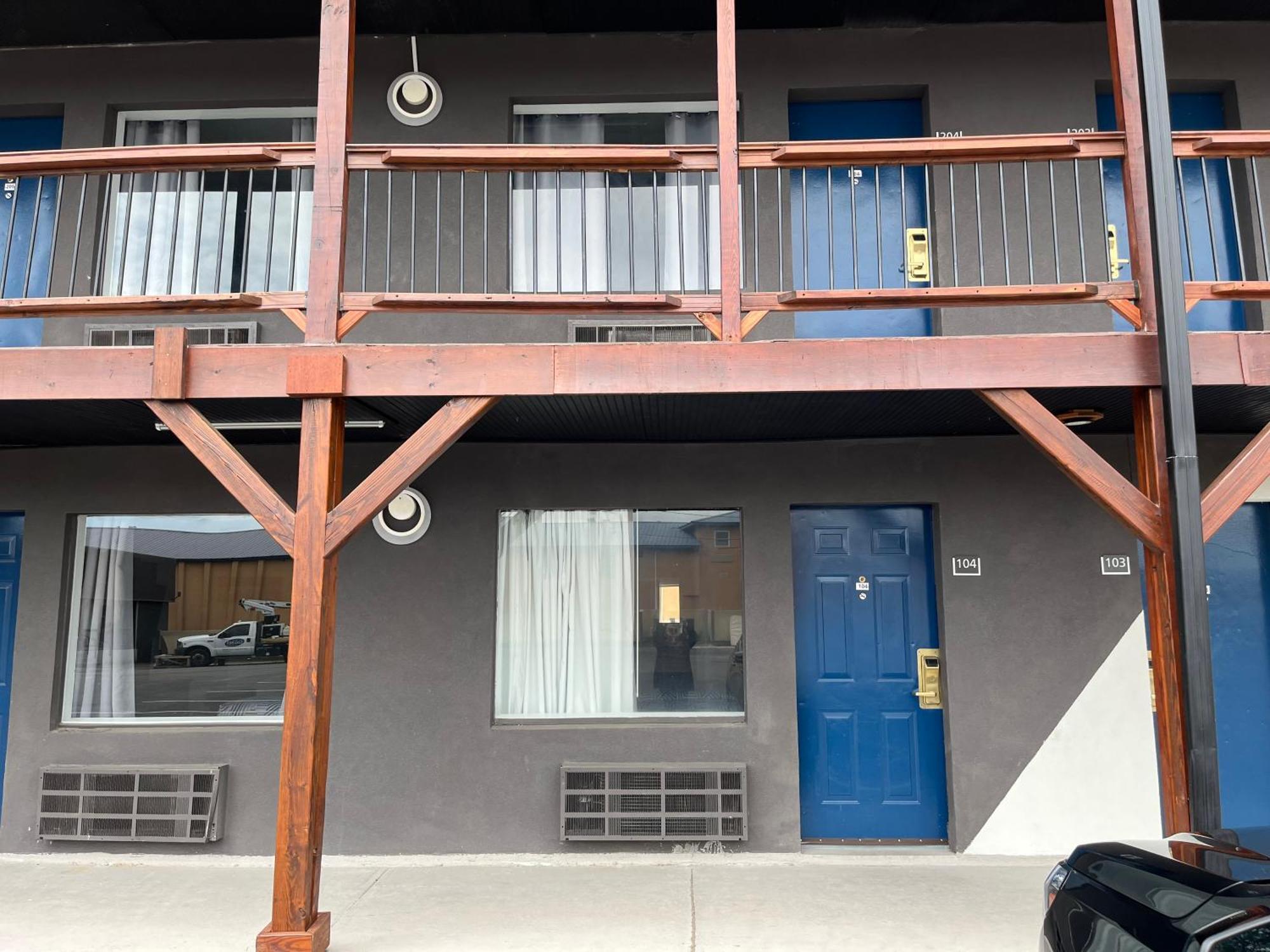 Motel 6 Cordele, Ga Екстер'єр фото