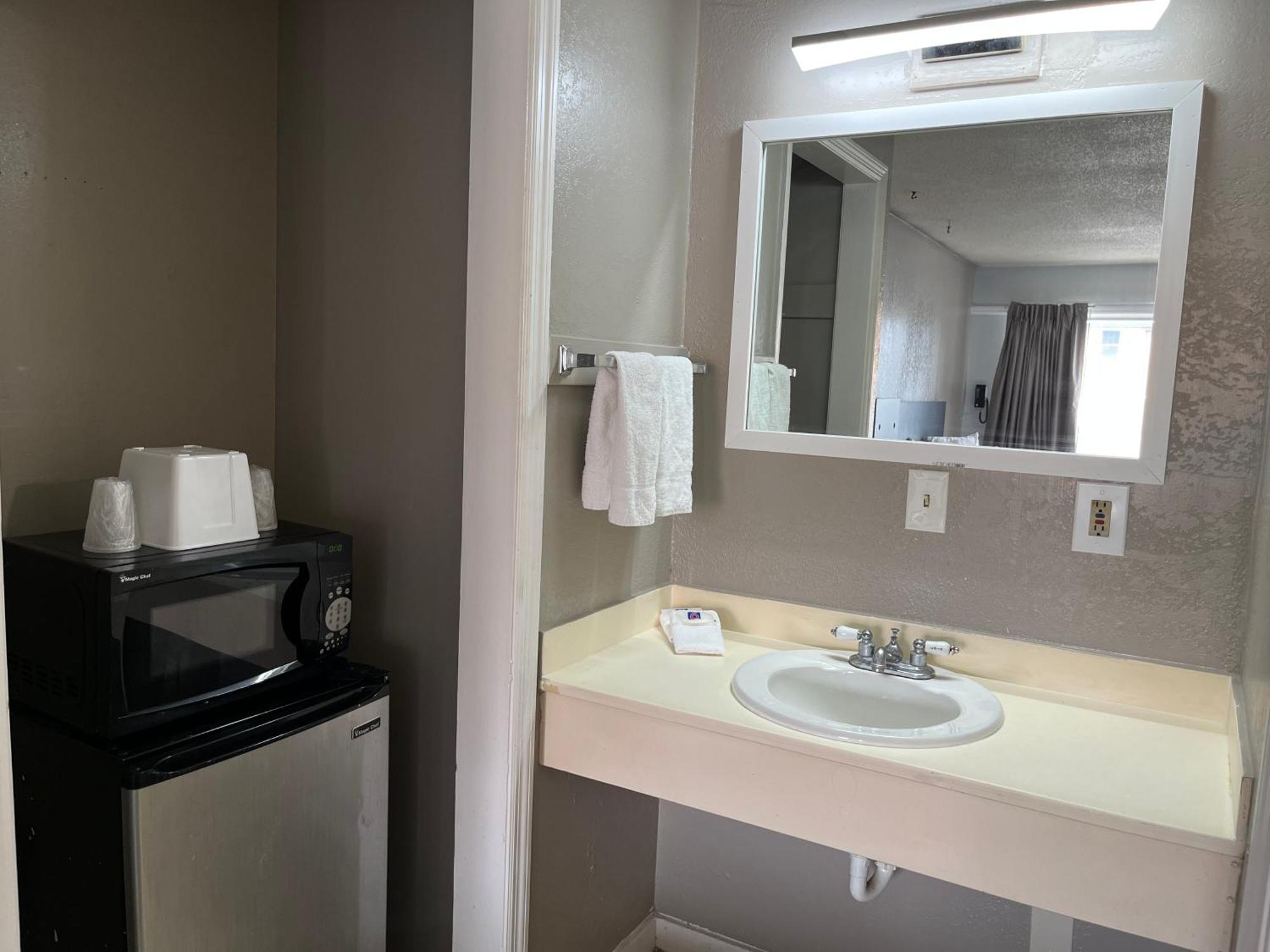 Motel 6 Cordele, Ga Екстер'єр фото