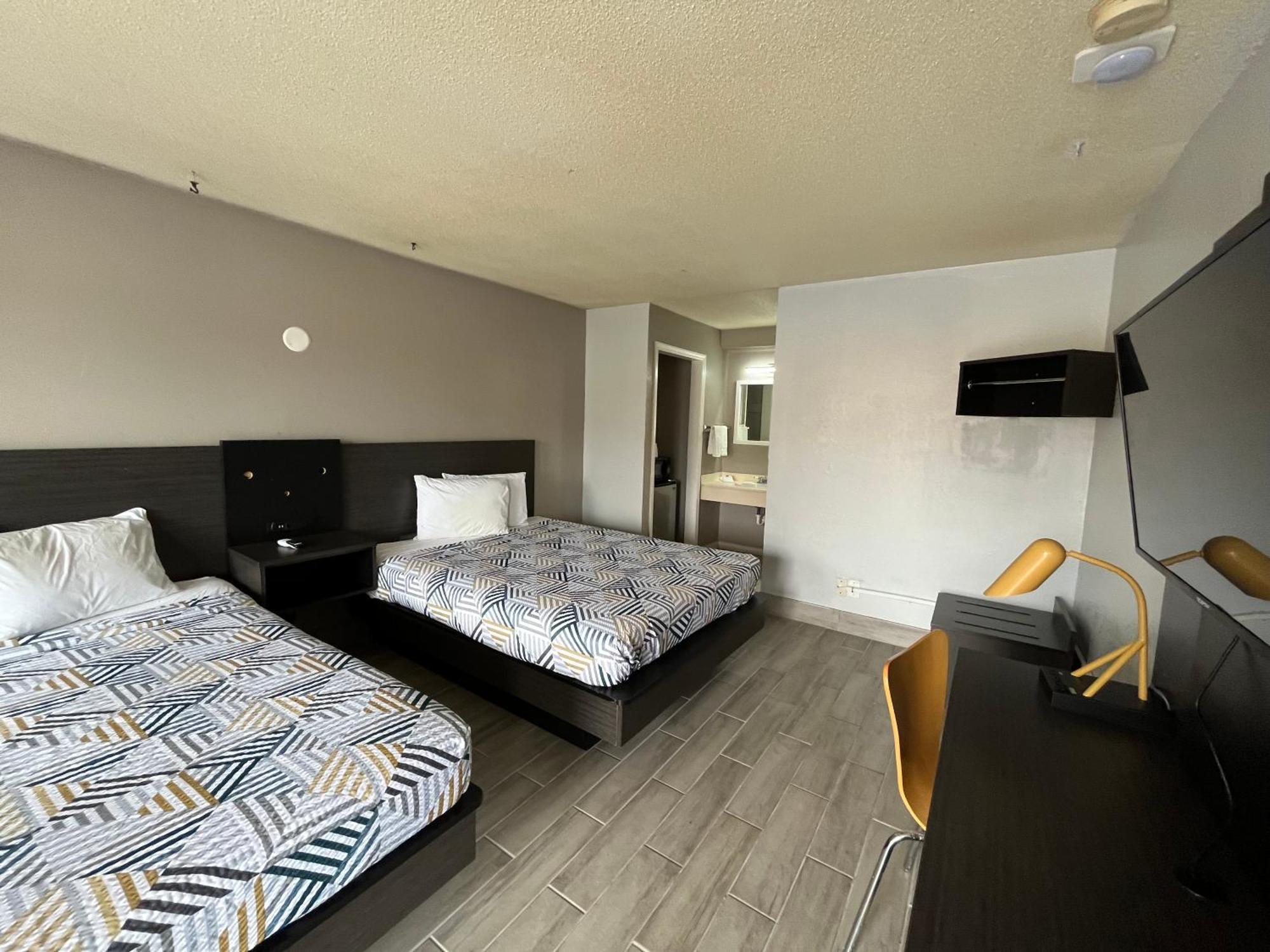Motel 6 Cordele, Ga Екстер'єр фото